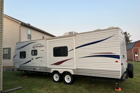 KanawhaStateForest Rv Rentals