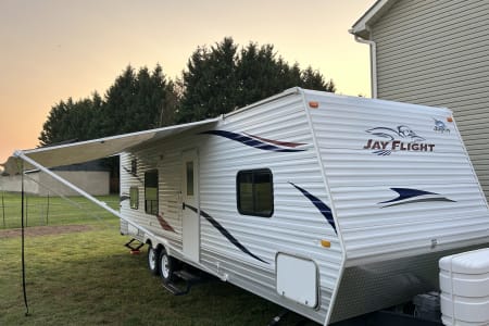 CampCreekStatePark Rv Rentals