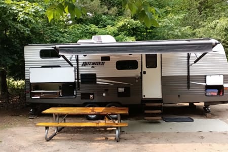 PigeonRiverStateForest Rv Rentals