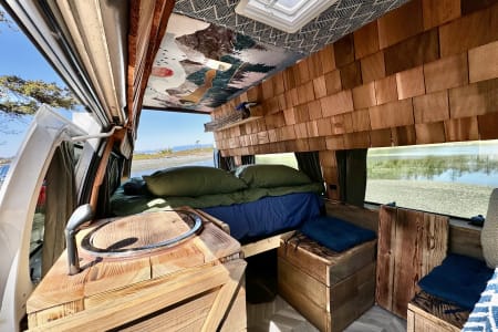HighTide Van by West Coast SunRider