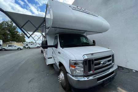 Canyon LakeRV rentals