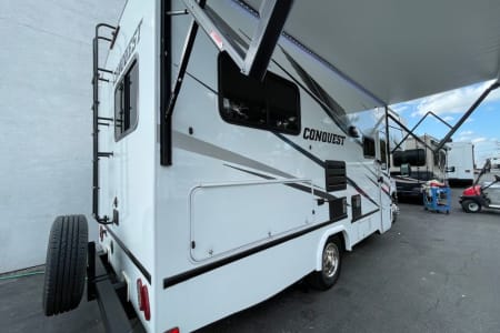 Canyon LakeRV rentals