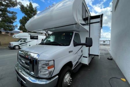 Canyon LakeRV rentals