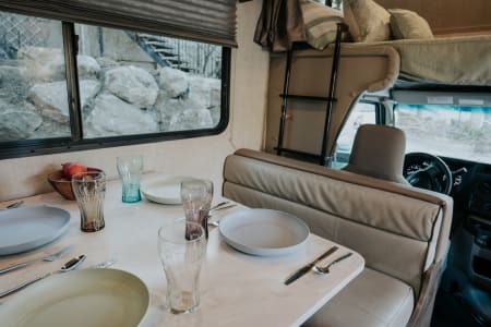 SandyRV rentals