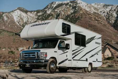 SandyRV rentals