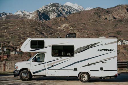 SandyRV rentals