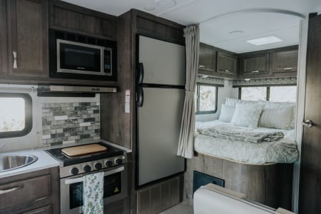 SandyRV rentals