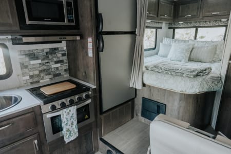 SandyRV rentals