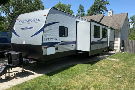 East lansingRV rentals