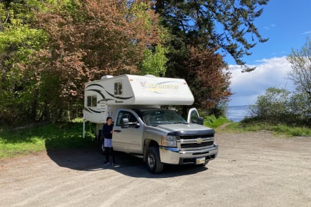 NanaimoRV rentals