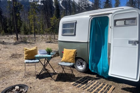 WellsGrayProvincialPark Rv Rentals