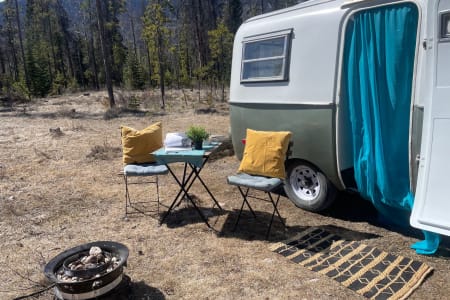 WellsGrayProvincialPark Rv Rentals