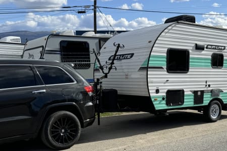 Kelowna RV rentals