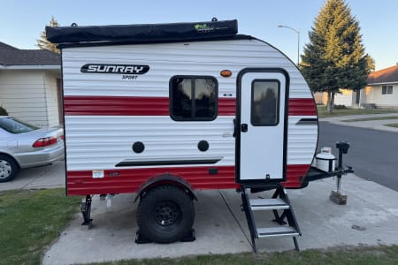 RV Rental spokane,Washington-(WA)