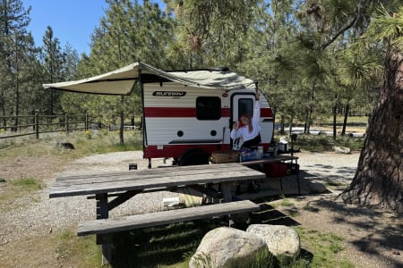 RV Rental spokane,Washington-(WA)