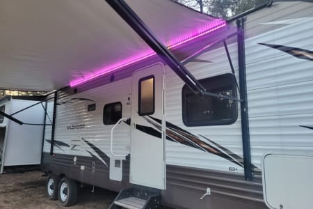 2017 Forest River Affordable Luxurious Camper with 4 Bunk Beds!