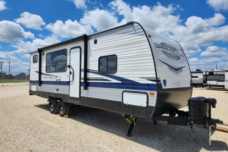 GeorgetownRV rentals