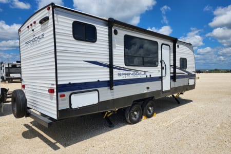 GeorgetownRV rentals