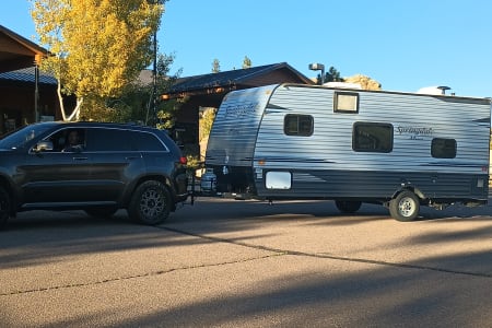 Colorado SpringsRV rentals