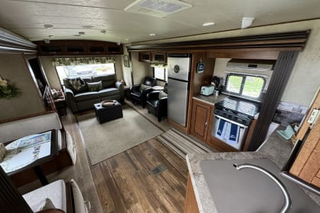 AnchorDownRVResort Rv Rentals