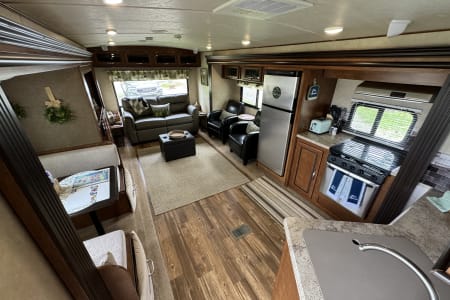 AnchorDownRVResort Rv Rentals