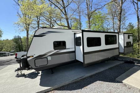 BigRidgeStatePark Rv Rentals