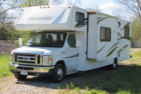 RV Rental st-louis,Missouri-(MO)