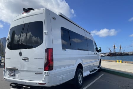 El CajonRV rentals