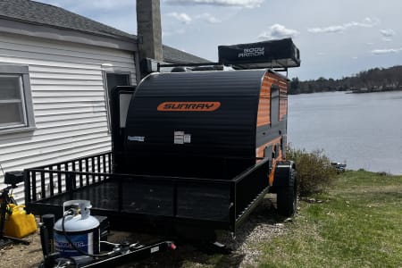 KingstonRV rentals