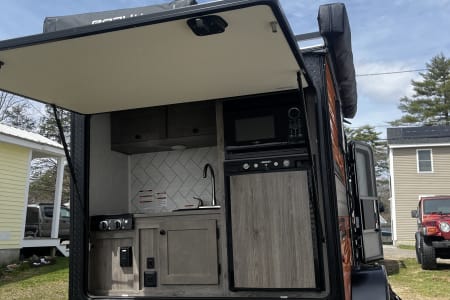 KingstonRV rentals