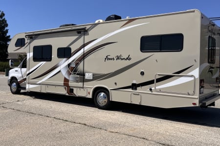 LancasterRV rentals