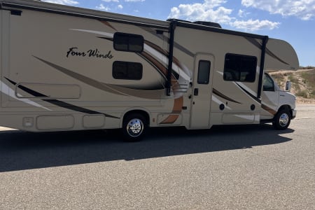 LancasterRV rentals