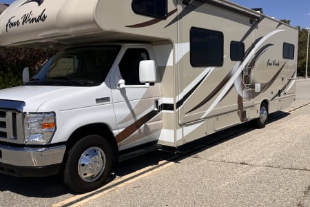 LancasterRV rentals