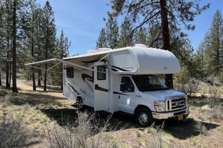 BendRV rentals