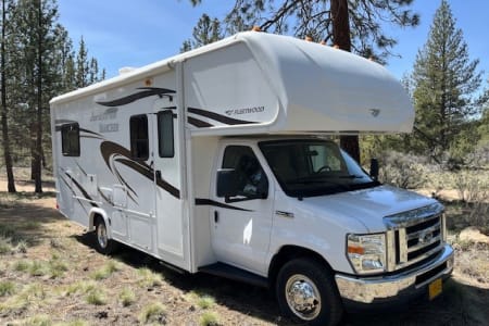 RV Rental oregon