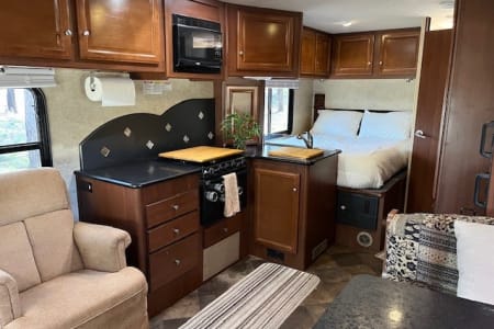 RV Rental oregon