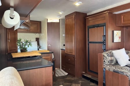 RV Rental oregon