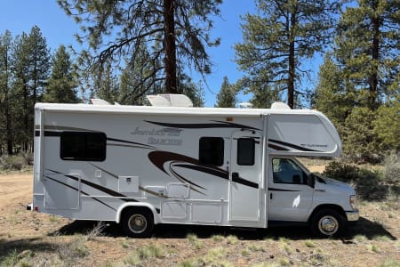 RV Rental oregon