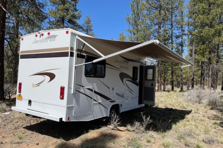 RV Rental oregon