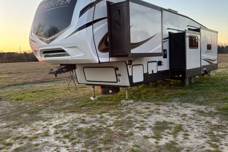 CharlestonRV rentals