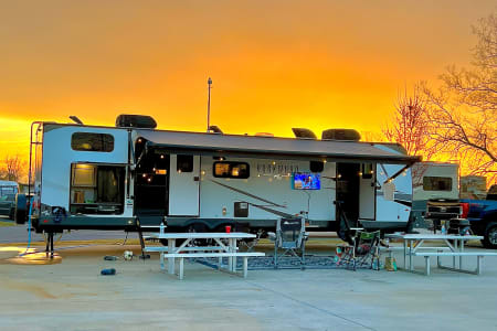 LakeGuntersvilleStatePark Rv Rentals