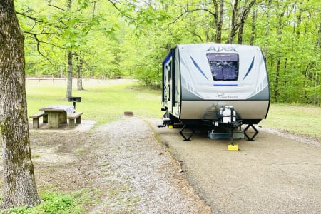 Olive branchRV rentals