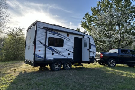 Signal MountainRV rentals