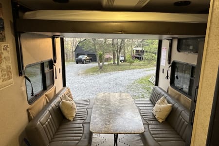 Signal MountainRV rentals