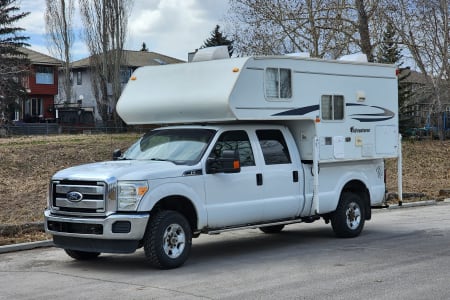 CalgaryRV rentals