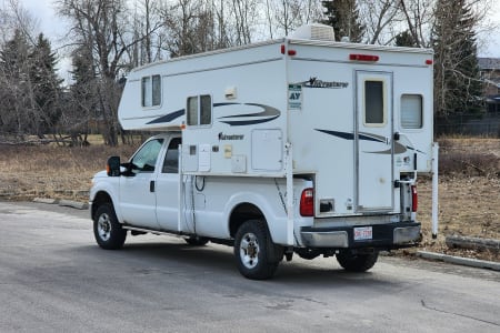 CalgaryRV rentals