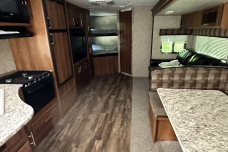 ParisRV rentals