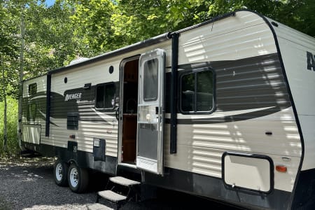 ParisRV rentals