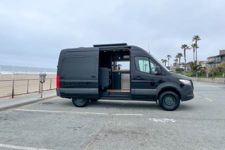 Manhattan BeachRV rentals