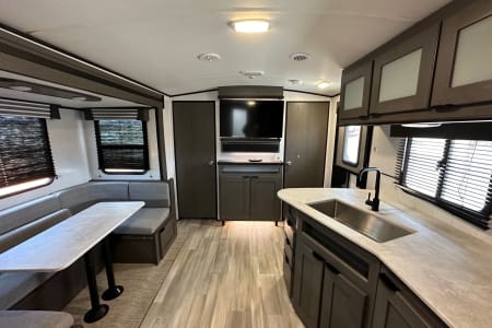 WashingtonRV rentals